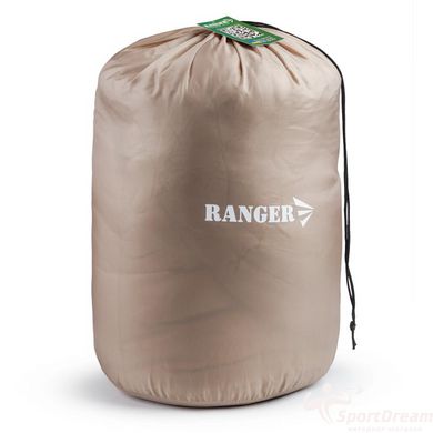 Спальний мішок Ranger 4 season Brown ( Арт RA 5515B)