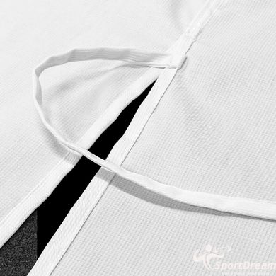 Кімоно для карате Senshi WKF Aproved біле SMAI U-SENS - 100 см
