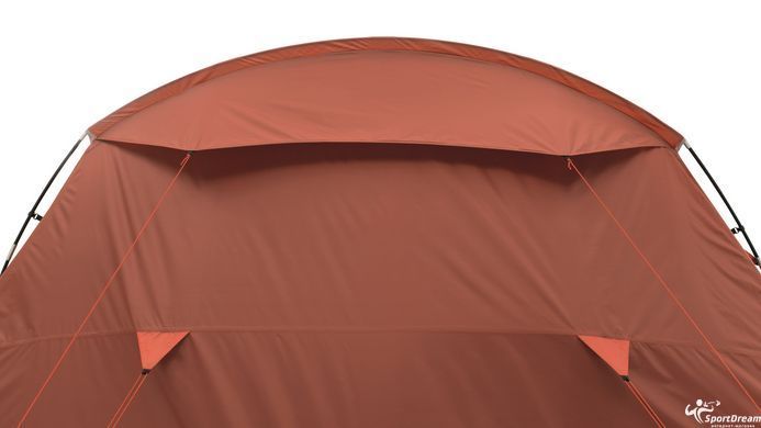 Палатка Easy Camp Huntsville 500 Red (120340) + БЕСПЛАТНАЯ ДОСТАВКА