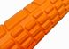 Massage roller EasyFit Grid Roller Mini 30 cm orange