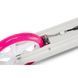 Самокат із ручним тормозом Razzo CITY 200 мм алюмінієвий HUL1-200 White/Pink