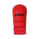 Перчатки для каратэ с лицензией WKF красные SMAI sm p101 - M