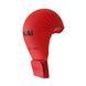 Перчатки для каратэ с лицензией WKF красные SMAI sm p101 - M