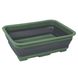 Таз складний Bo-Camp Washing Bowl Collapsible 7L Grey/Green (6303690)