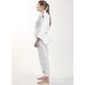 Кимоно для дзюдо детское белое IPPON GEAR Future 2.0, плотность 335 г/м² (FUTURE 2.0-WP335-110)