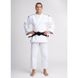 Кимоно для дзюдо белое IPPON GEAR Legend 2 с лицензией IJF (Legend 2-W-155)