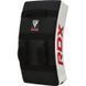 Посилені нейлонові ручки та ремені з застібкою Quick-EZ на маківарі RDX T1 White