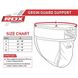 Защита запаха RDX Groin Guard S