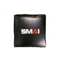 Подушка квадратная SMAI PT67ST черная STD