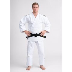 Кімоно для дзюдо біле IPPON GEAR Legend 2 з ліцензією IJF - 160