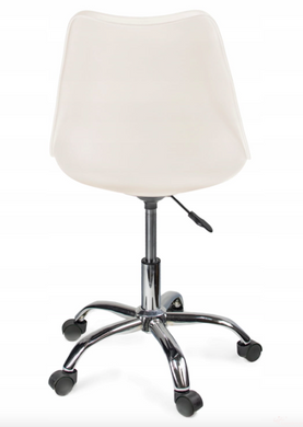 Офисное кресло IGER Jumi бело-черный (5900410910324)