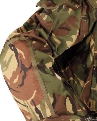 Куртка тактична KOMBAT UK SAS Style Assault Jacket зелений хакі M