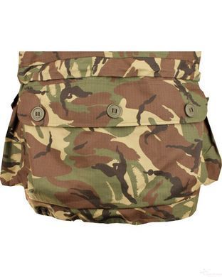 Куртка тактична KOMBAT UK SAS Style Assault Jacket зелений хакі M