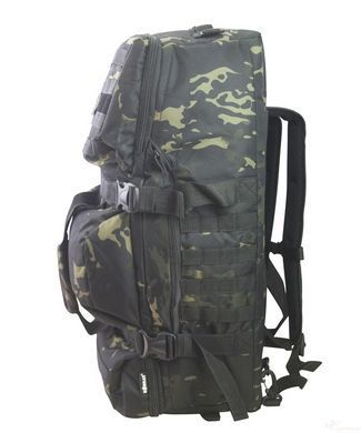 Сумка KOMBAT UK Operators Duffle Bag мультикам черный (kb-odb-btpbl)