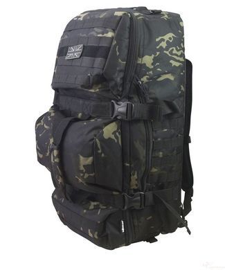 Сумка KOMBAT UK Operators Duffle Bag мультикам черный (kb-odb-btpbl)