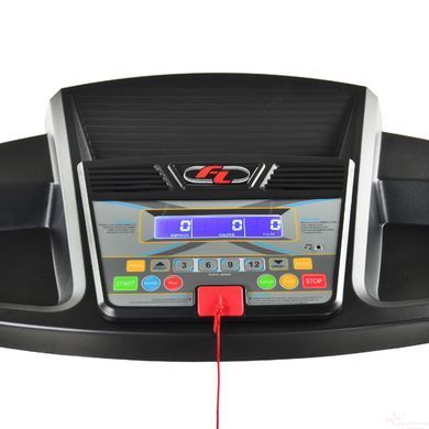 Бігова доріжка FitLogic T210E + БЕЗКОШТОВНА ДОСТАВКА