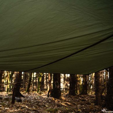 Тент Highlander Tarp Shelter HMTC (MA125-HC)