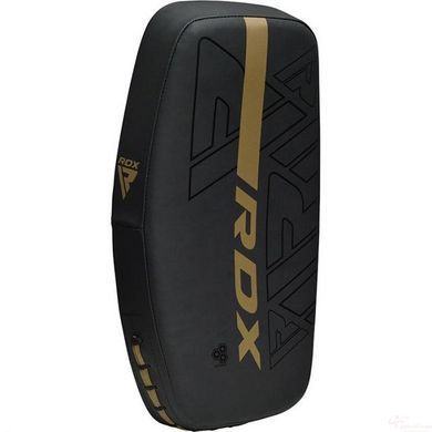 Пади для тайського боксу RDX ARM PAD F6 MATTE GOLDEN - 1шт. (2500748425)