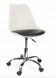 Офісне крісло IGER Jumi біло-чорний (5900410910324)
