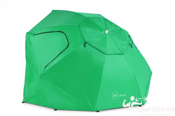 Пляжна парасолька Di Volio Sora зелена