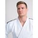 Кімоно для дзюдо біле IPPON GEAR Legend 2 з ліцензією IJF (Legend 2-W-155)