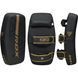 Пади для тайського боксу RDX ARM PAD F6 MATTE GOLDEN - 1шт. (2500748425)