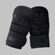 Перчатки для ММА (Греплинговые перчатки) RDX T15 Noir Inner Matte Black XL
