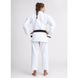 Кімоно для дзюдо біле IPPON GEAR Legend 2 з ліцензією IJF (Legend 2-W-155)