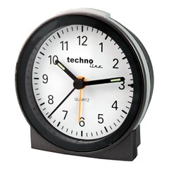 Часы настольные Technoline Modell G Black (Modell G)
