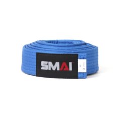 Пояс для кимоно синий SMAI SM B001U - 280 см