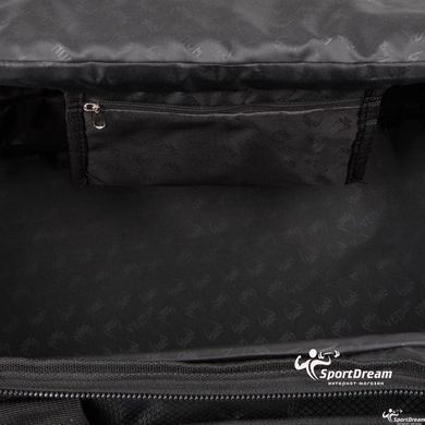 Сумка Venum Trainer Lite Sport Bag Black Gold VENUM-2123-126