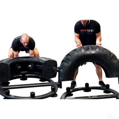 Ab Coaster Tire Flip 180 + FREE SHIPPING