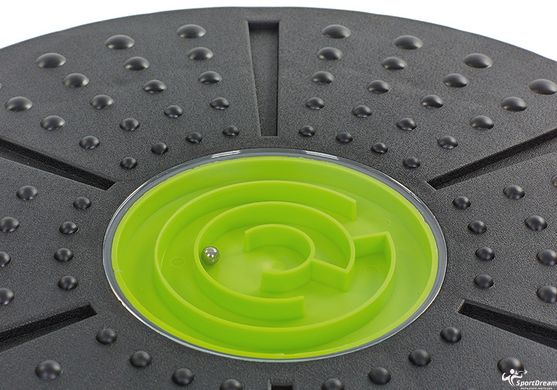 Balance board EasyFit BalancePro balancing disk with a labyrinth