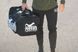 Спортивная сумка Phantom Gym Bag Team Tactic Black (80л.), бутылка в подарок (PHBAG1736)