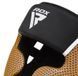Боксерський шолом RDX T17 Aura Black Gold M