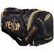 Сумка Venum Trainer Lite Sport Bag Black Gold VENUM-2123-126