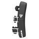 Пади для тайського боксу RDX ARM PAD F6 MATTE WHITE - 1шт. (2500748024)