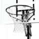 Стаціонарна баскетбольна стійка Spalding Silver In-Ground 44" + БЕЗКОШТОВНА ДОСТАВКА