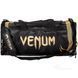 Сумка Venum Trainer Lite Sport Bag Black Gold VENUM-2123-126