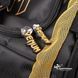 Сумка Venum Trainer Lite Sport Bag Black Gold VENUM-2123-126