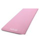 Коврик (мат) для йоги и фитнеса Gymtek NBR 1см розовый (5907766663720)