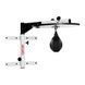 Платформа для подвесных скоростных (пневмогруш) мешков CENTURY FOLD AWAY SPEED BAG PLATFORM (10176B) + БЕСПЛАТНАЯ ДОСТАВКА