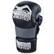 Рукавиці для ММА Phantom RIOT Black S/M (капа в подарунок)