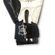 Боксерські рукавички BOXER 8 oz шкіра чорні (2023-03Ч)