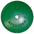 Диск 10 кг InterAtletika ST521.5 (зеленый)