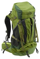 Рюкзак туристический CATTARA 45L GreenW 13860 зеленый