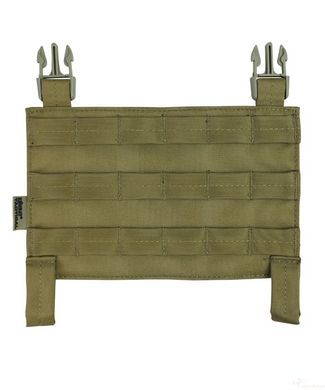 Панель для плитоноски KOMBAT UK Buckle-tek Molle Panel, койот