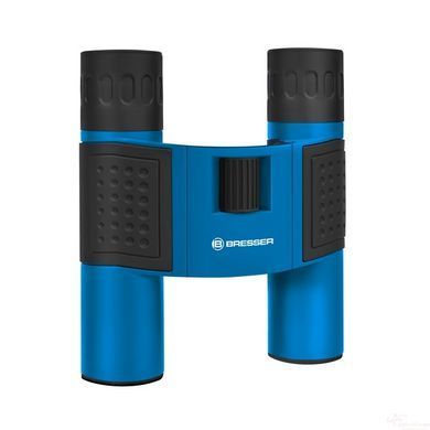 Бинокль Bresser Topas 10x25 Blue + БЕСПЛАТНАЯ ДОСТАВКА