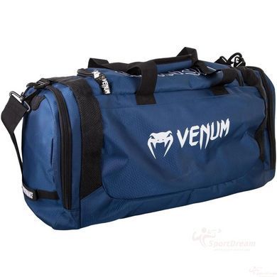 Сумка Venum Trainer Lite Sport Bag Blue White VENUM-2123-414