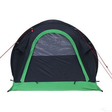 Палатка High Peak Stella 2 (Black/Green) + БЕСПЛАТНАЯ ДОСТАВКА